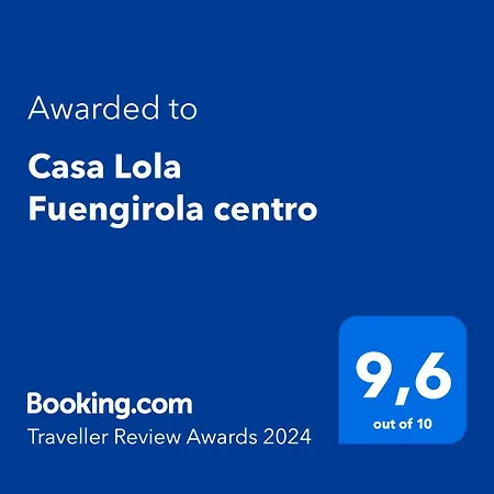 Casa Lola Centro Apartment *