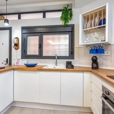 Casa Lola Centro Apartment Fuengirola