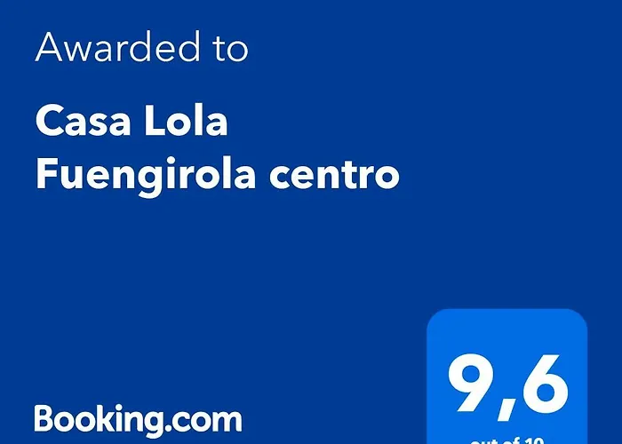 Casa Lola Centro Appartement *