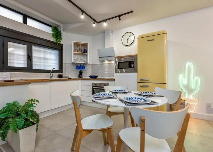 Casa Lola Centro * Fuengirola